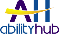Ability Hub - Logo
